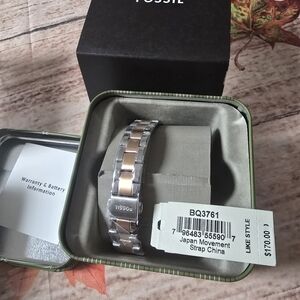 Brand new womens fossil watch